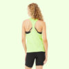 Adapt Marl Seamless Leggings Black - Image 2