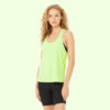 Adapt Marl Seamless Leggings Black